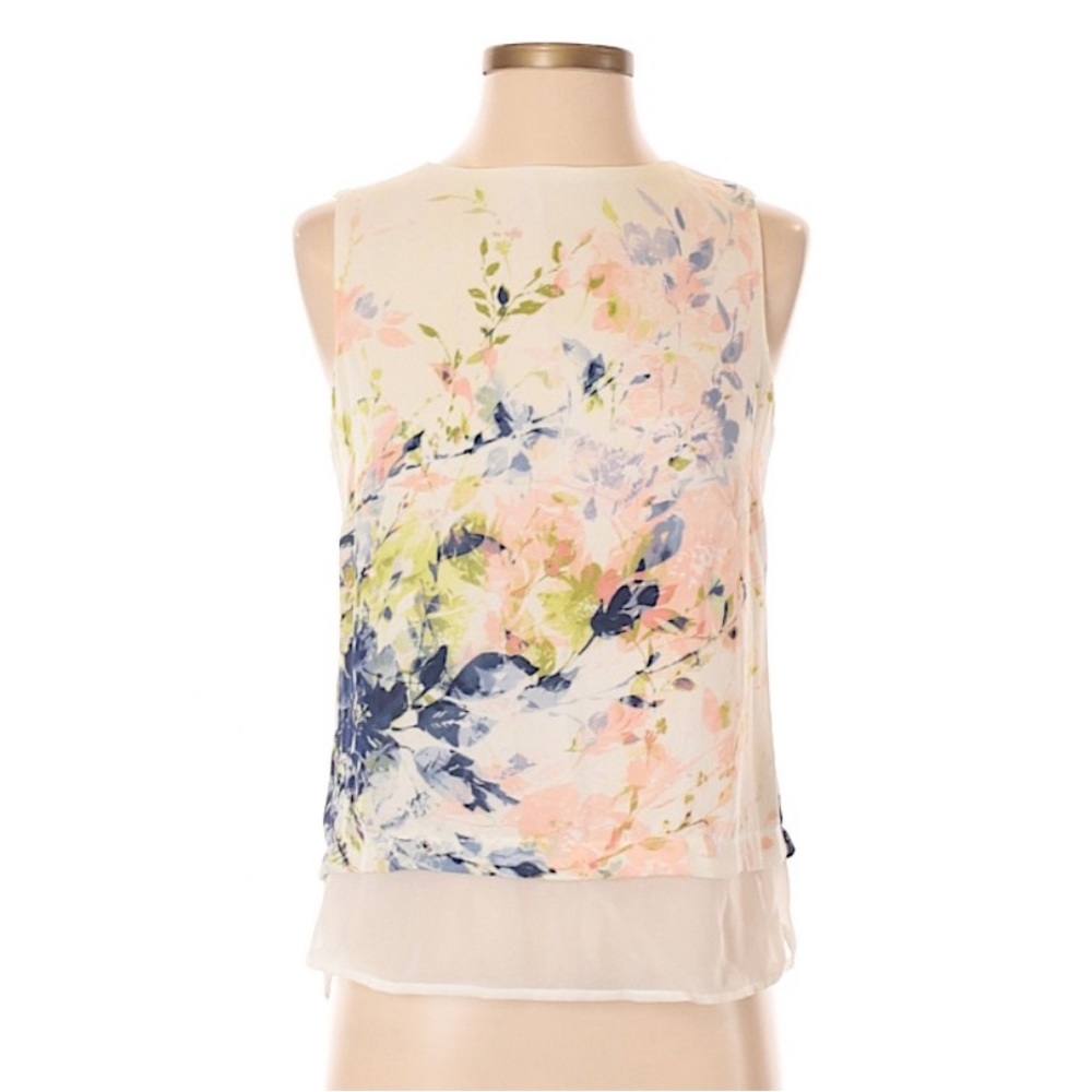 Rose & Olive XS sleeveless top
